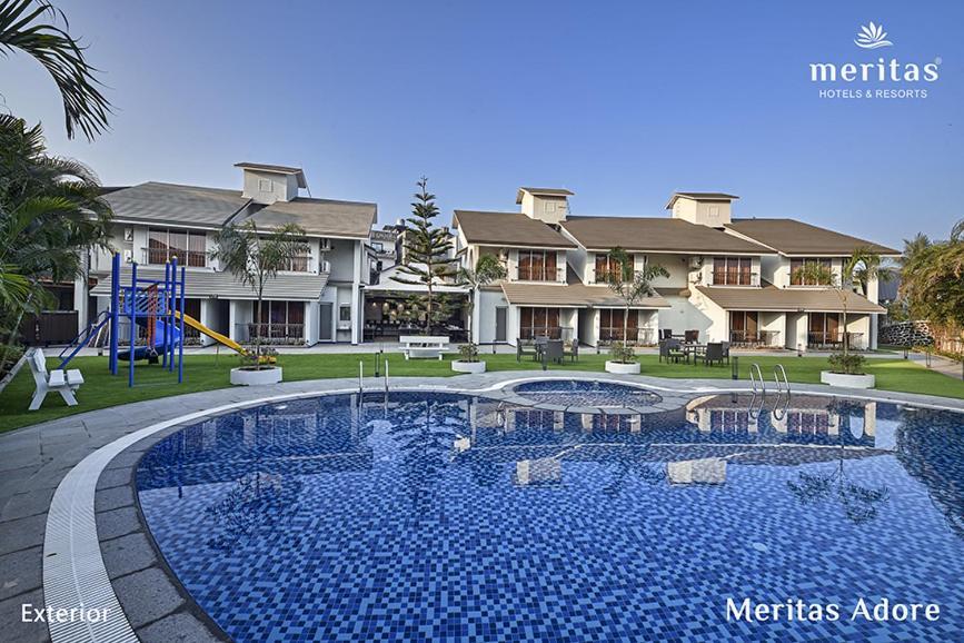 Meritas Adore Resort Lonavala Eksteriør bilde