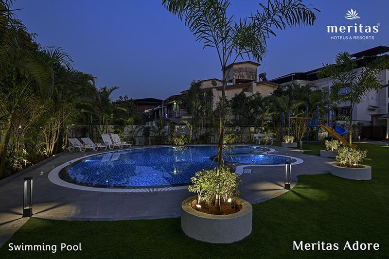 Meritas Adore Resort Lonavala Eksteriør bilde