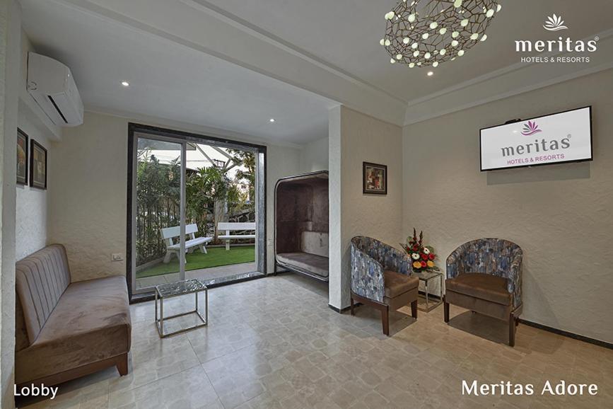 Meritas Adore Resort Lonavala Eksteriør bilde