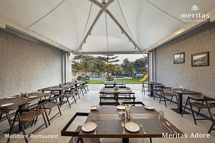 Meritas Adore Resort Lonavala Eksteriør bilde