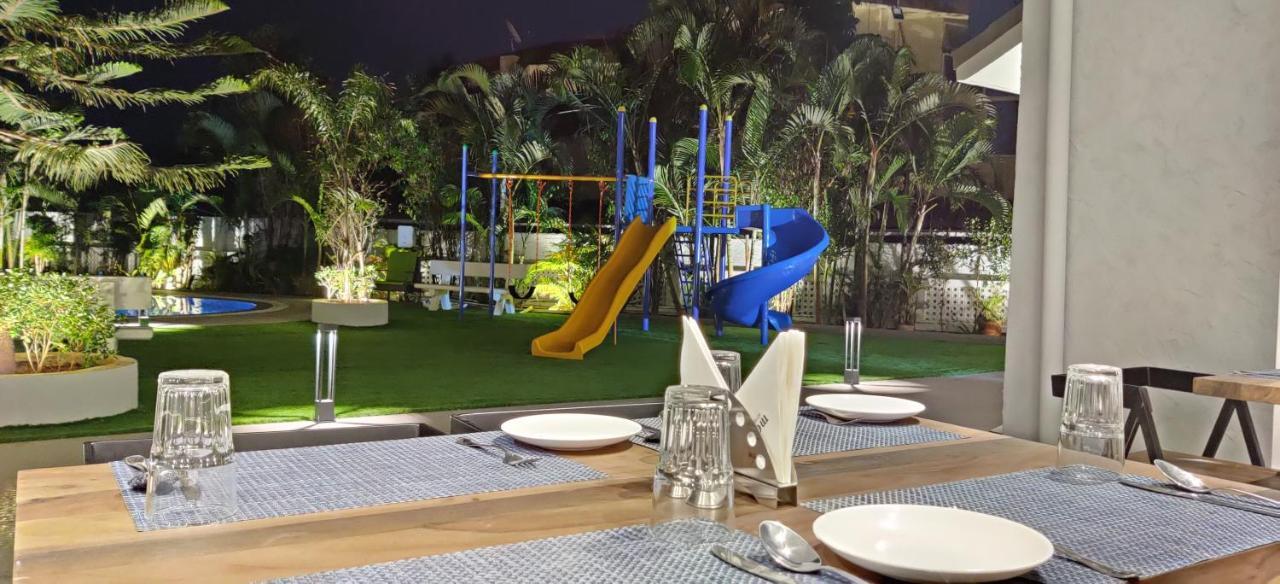 Meritas Adore Resort Lonavala Eksteriør bilde