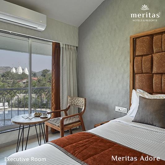 Meritas Adore Resort Lonavala Eksteriør bilde