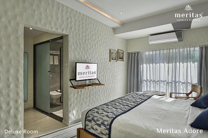 Meritas Adore Resort Lonavala Eksteriør bilde