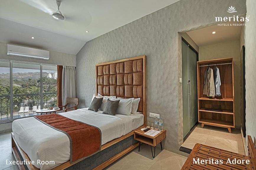Meritas Adore Resort Lonavala Eksteriør bilde