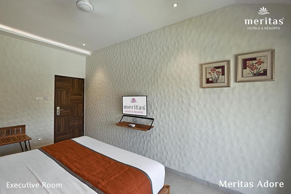 Meritas Adore Resort Lonavala Eksteriør bilde