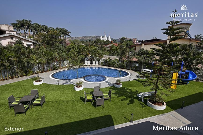 Meritas Adore Resort Lonavala Eksteriør bilde