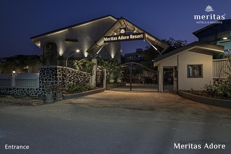 Meritas Adore Resort Lonavala Eksteriør bilde